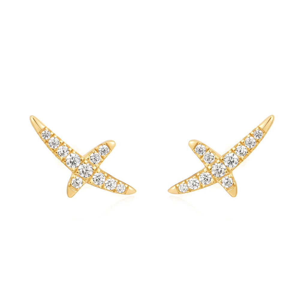 Kiss Pave Studs