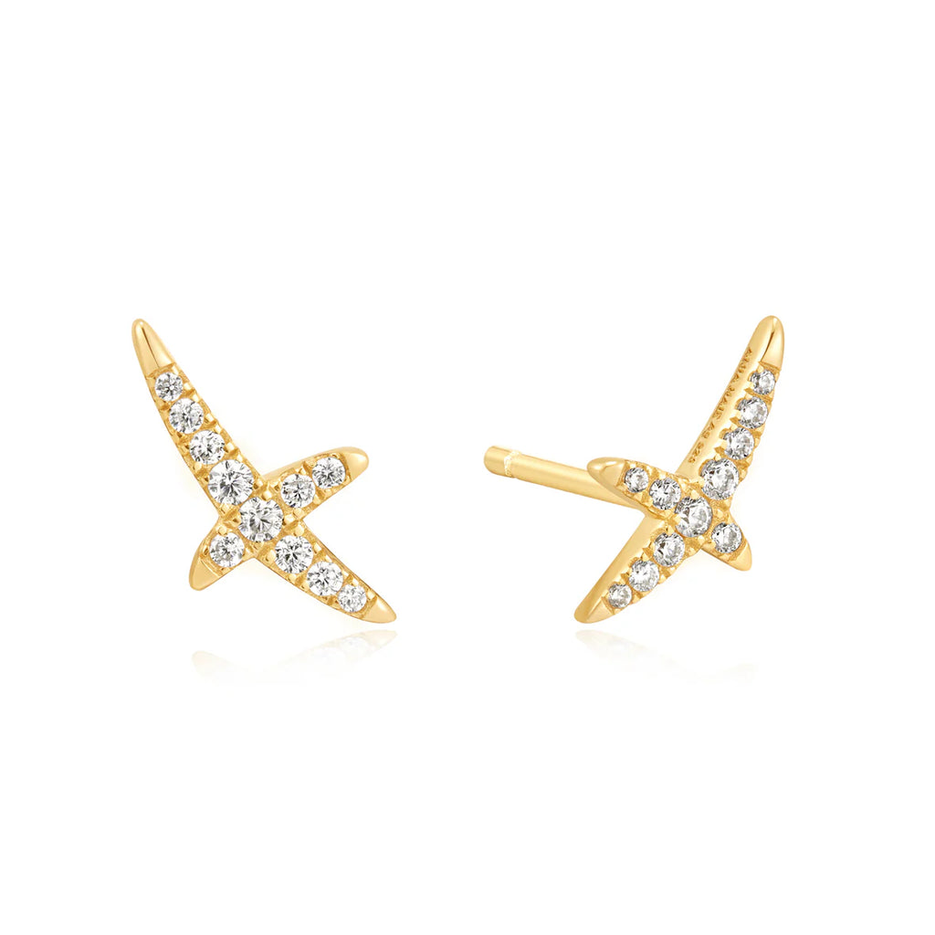 Kiss Pave Studs