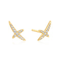 Kiss Pave Studs