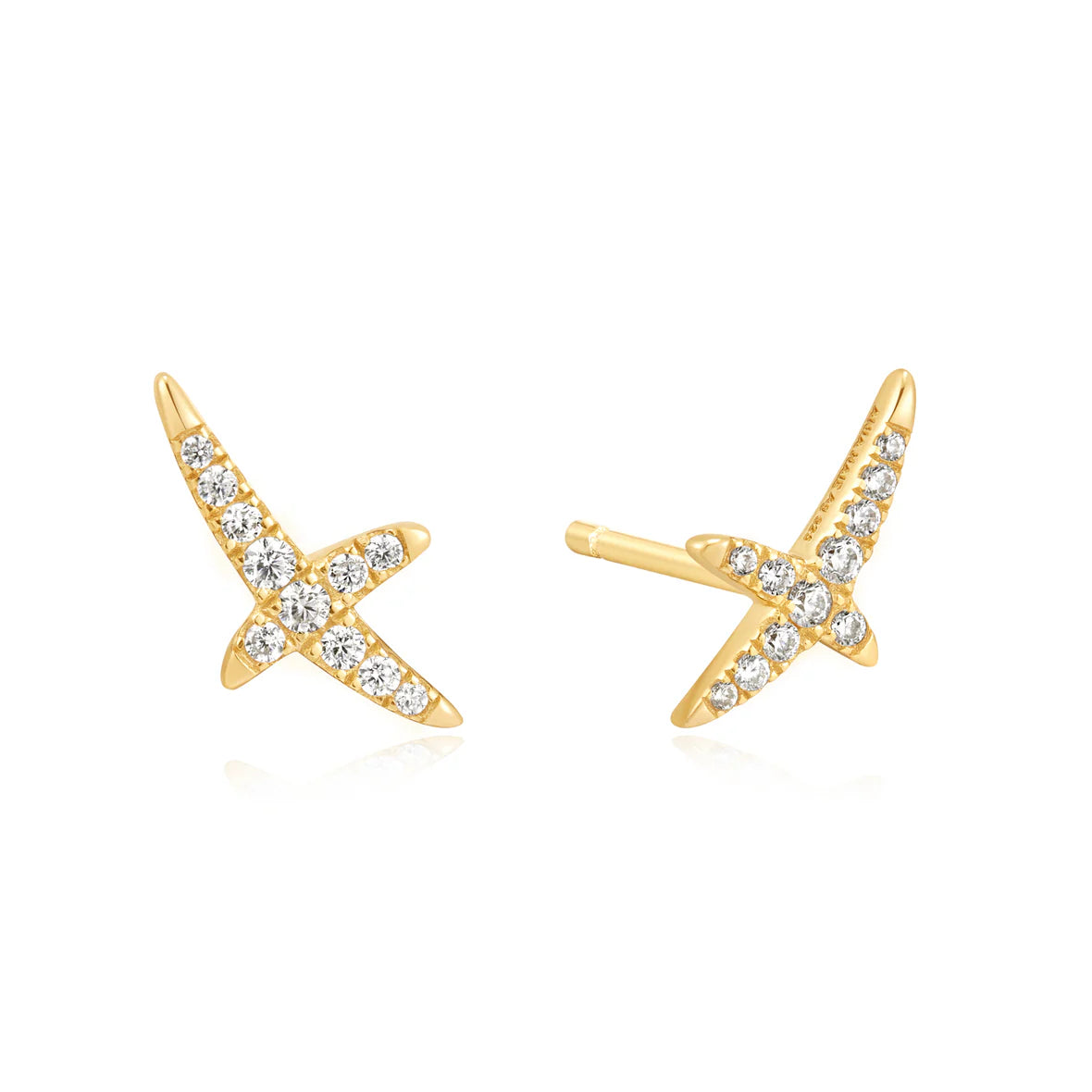 Kiss Pave Studs