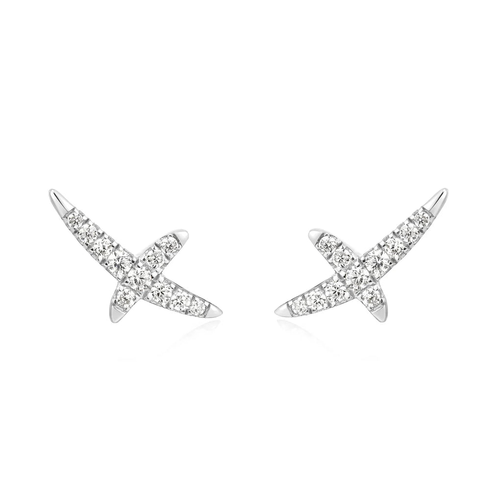 Kiss Pave Studs