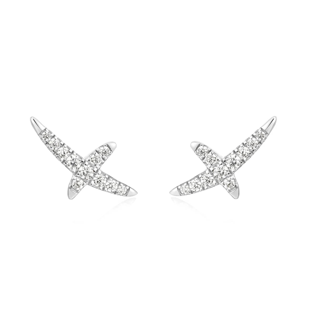 Kiss Pave Studs