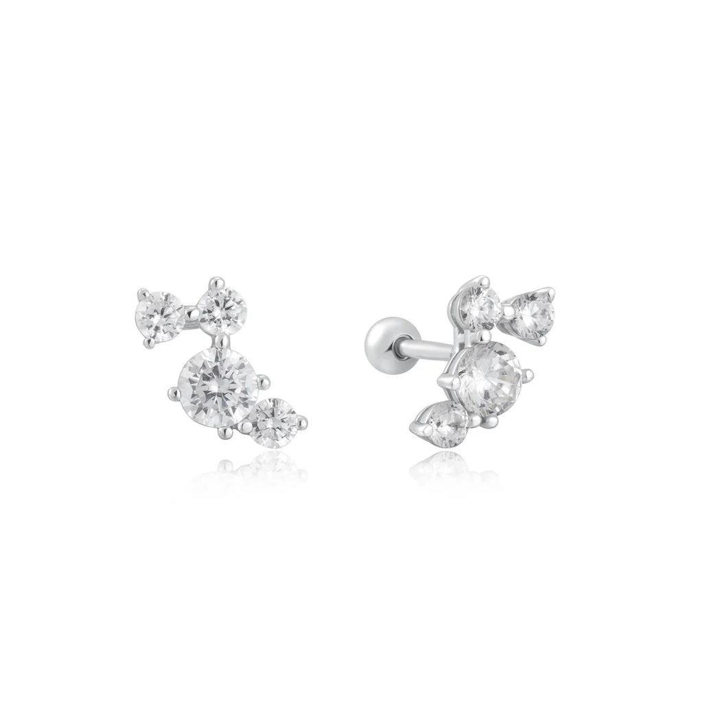 Barbell Single Earrings  £25