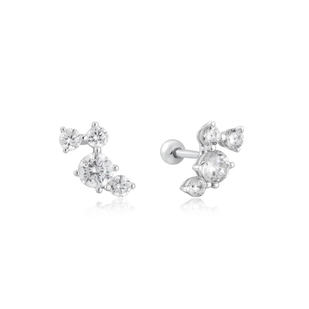 Barbell Single Earrings  £25