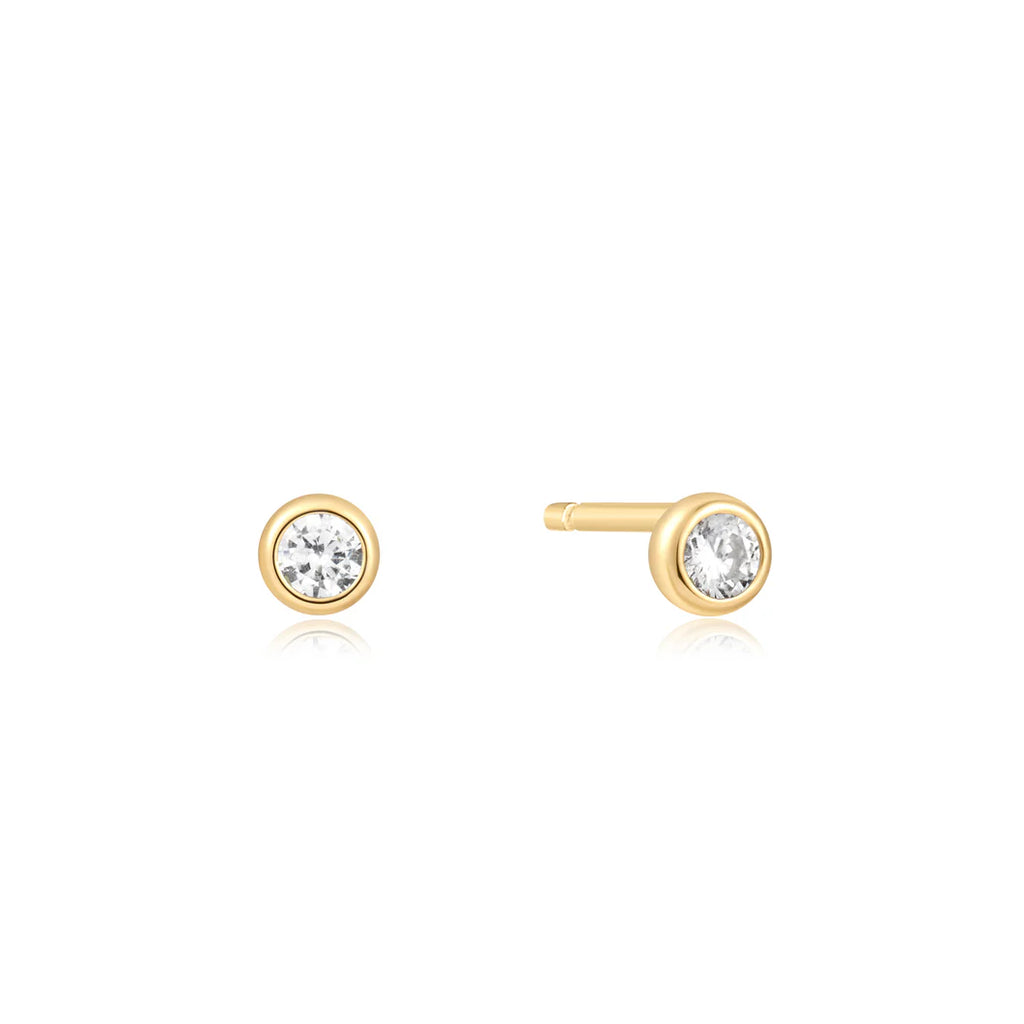 Barbell Single Earrings  £25