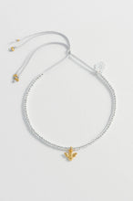 Load image into Gallery viewer, Laila Bee Bracelet Silver Plated
