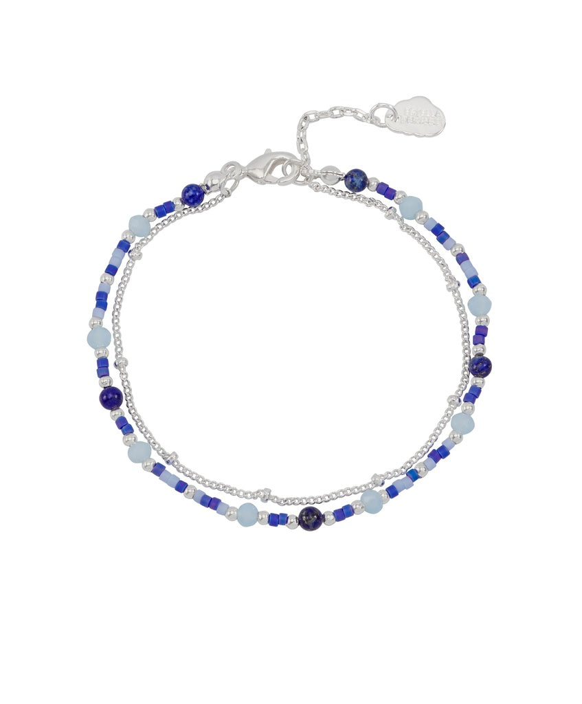 Mini Mixed Duo Chain Bracelet