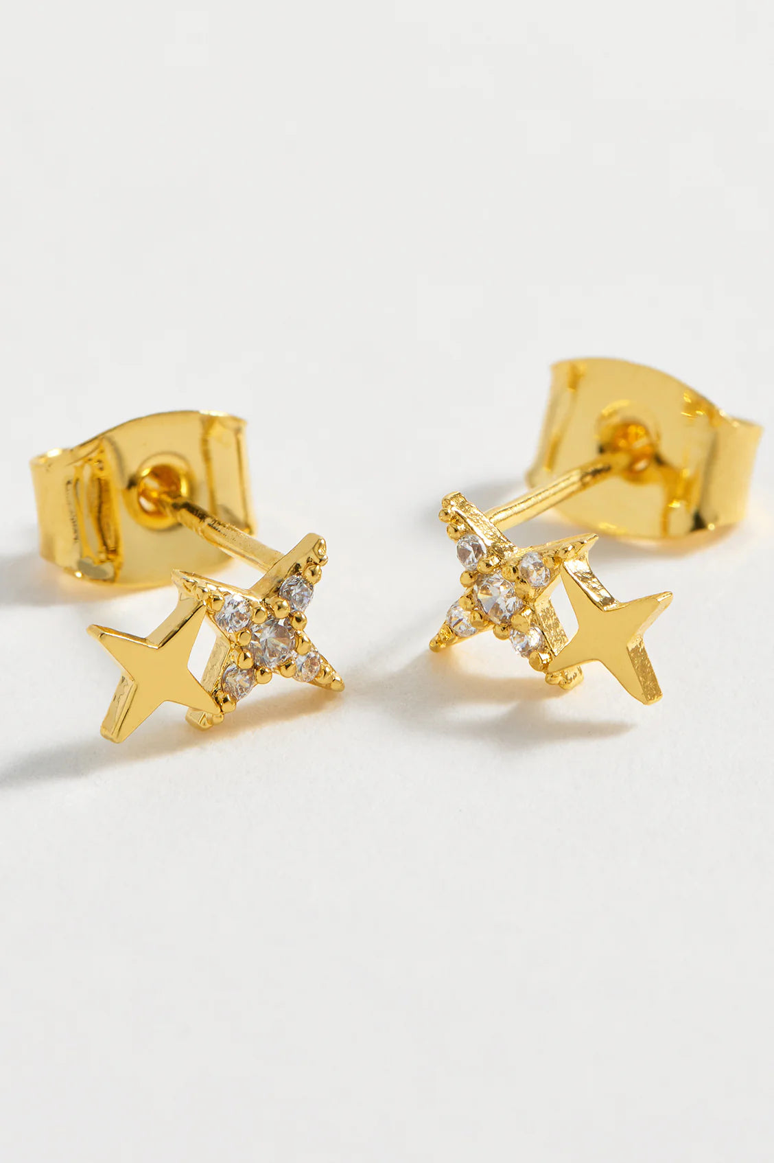 Duo Star Studs Duo Star Studs