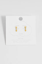 Load image into Gallery viewer, Linked Heart Studs
