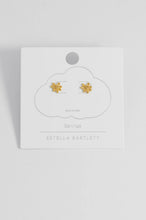 Load image into Gallery viewer, Doodle Flower Stud Earrings - Estella Bartlett
