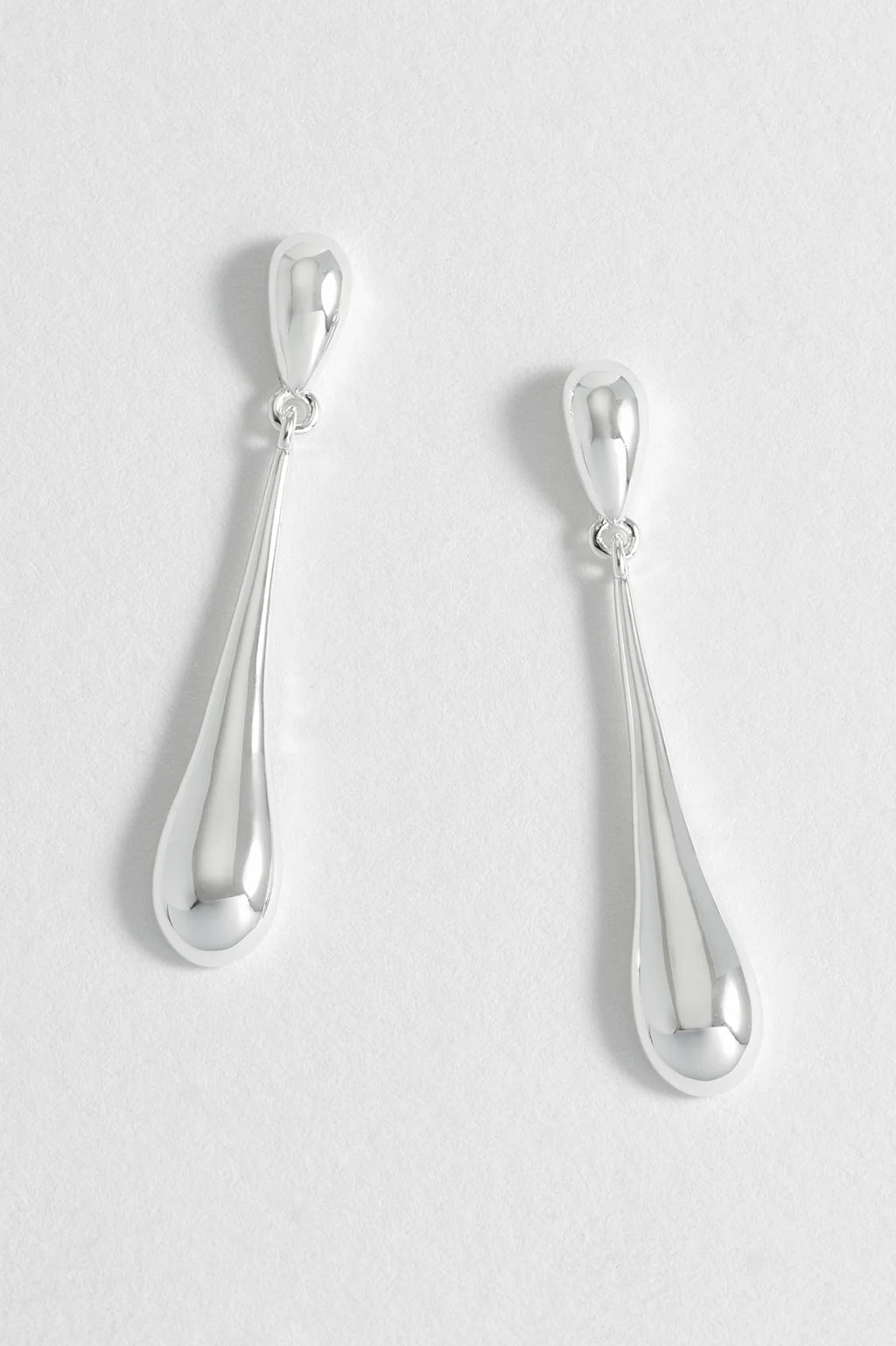 EB EDITTeardrop Drop Earrings