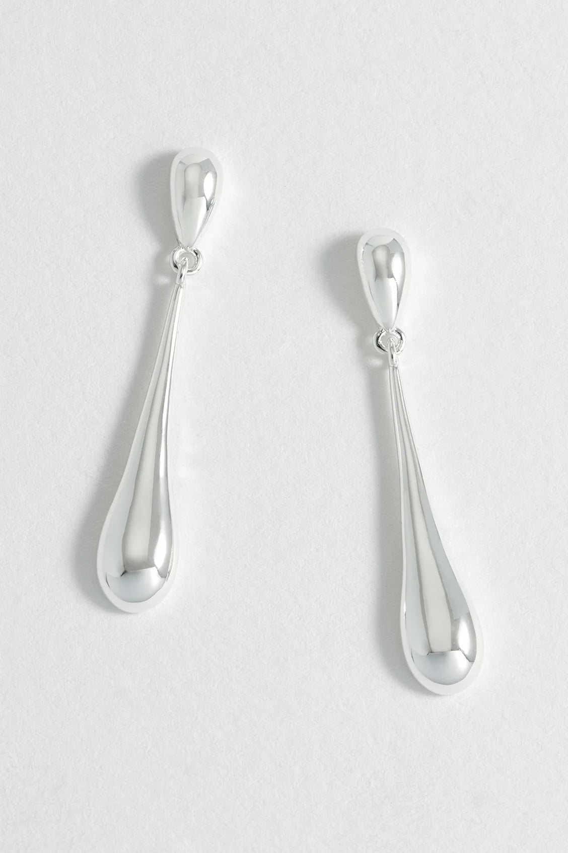 EB EDITTeardrop Drop Earrings