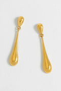 EB EDITTeardrop Drop Earrings