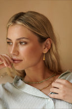 Load image into Gallery viewer, EB EDITTeardrop Drop Earrings
