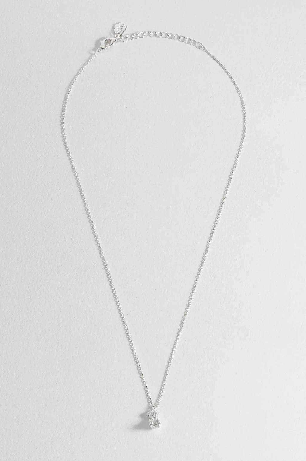 Teddy Bear Necklace