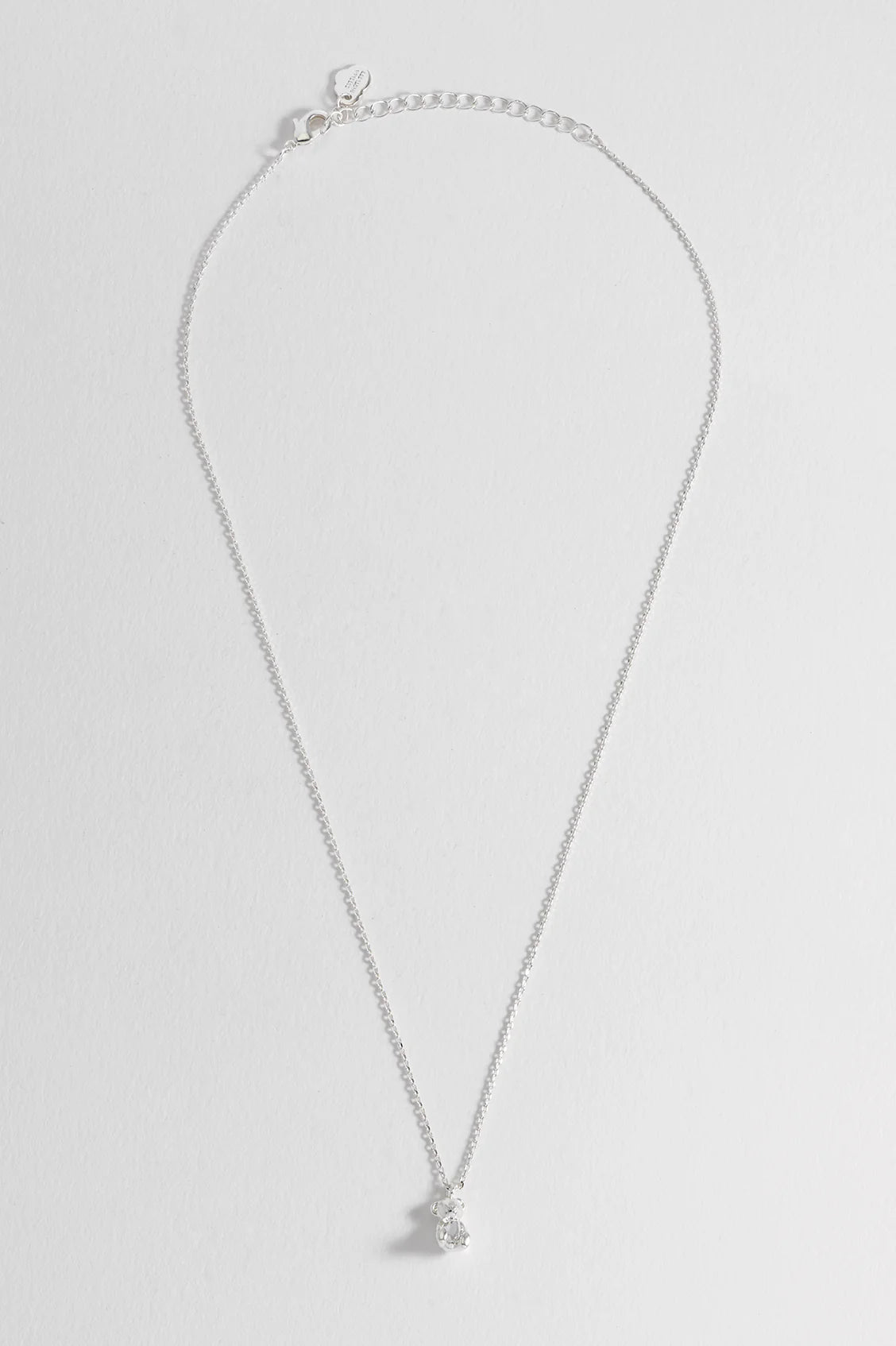 Teddy Bear Necklace