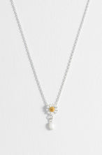 Load image into Gallery viewer, Wildflower Pearl Drop Necklace
