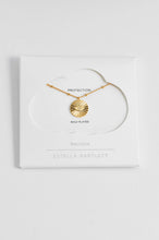 Load image into Gallery viewer, Boho Eye Coin Necklace
