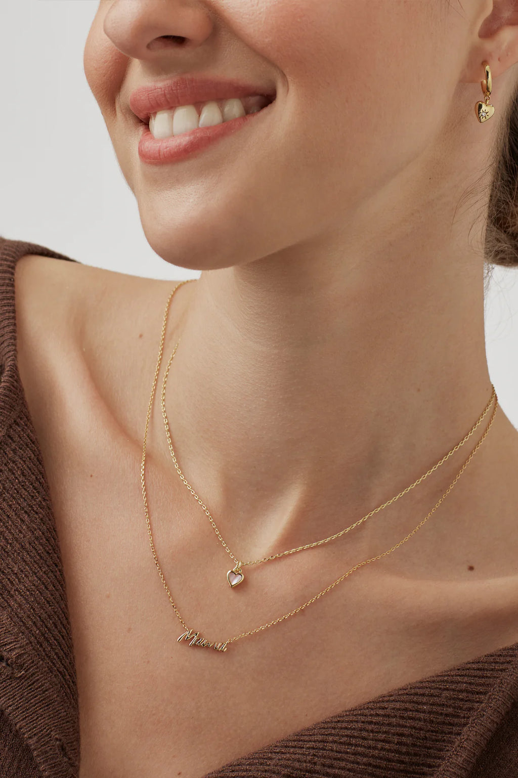 Mama Necklace