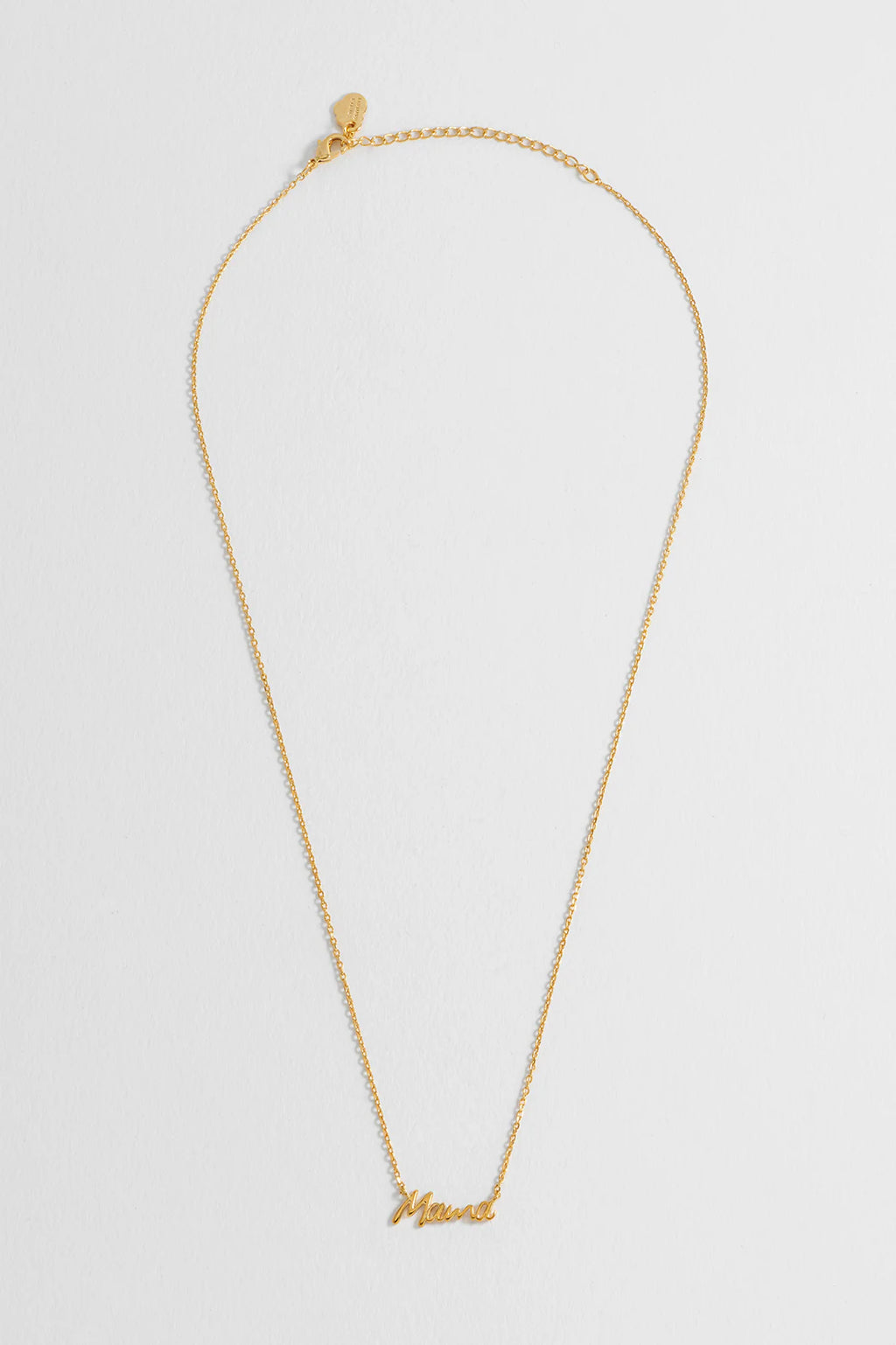 Mama Necklace