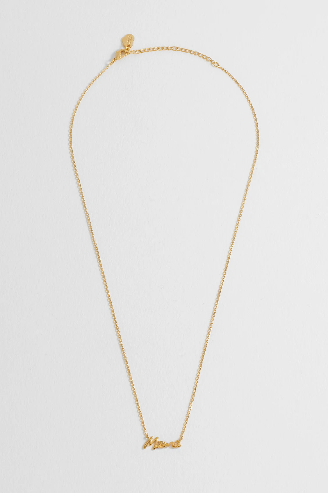 Mama Necklace