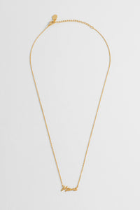 Mama Necklace