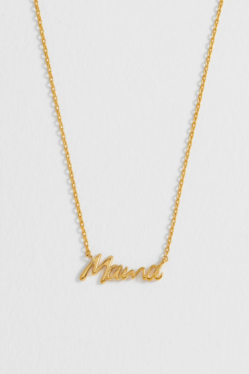 Mama Necklace