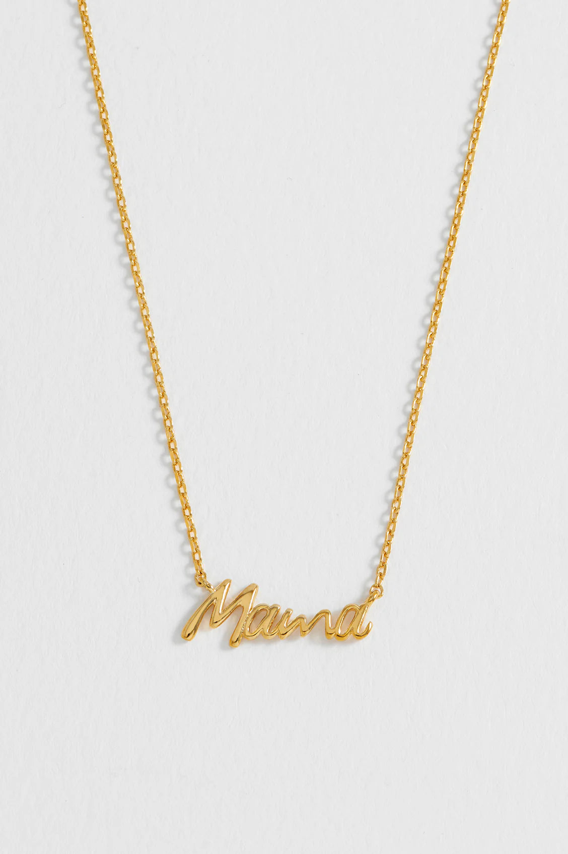 Mama Necklace