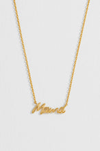 Load image into Gallery viewer, Mama Necklace
