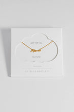 Load image into Gallery viewer, Mama Necklace
