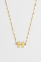 Load image into Gallery viewer, Paperchain People Necklace
