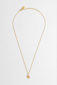 Ace of Hearts Necklace