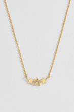 Load image into Gallery viewer, Trio Star Necklace
