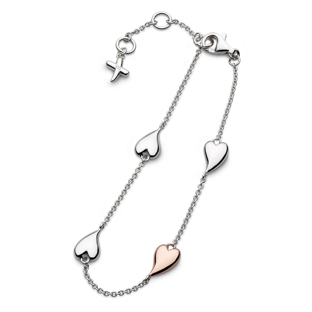 Kit Heath Desire Kiss Blush BRACELET