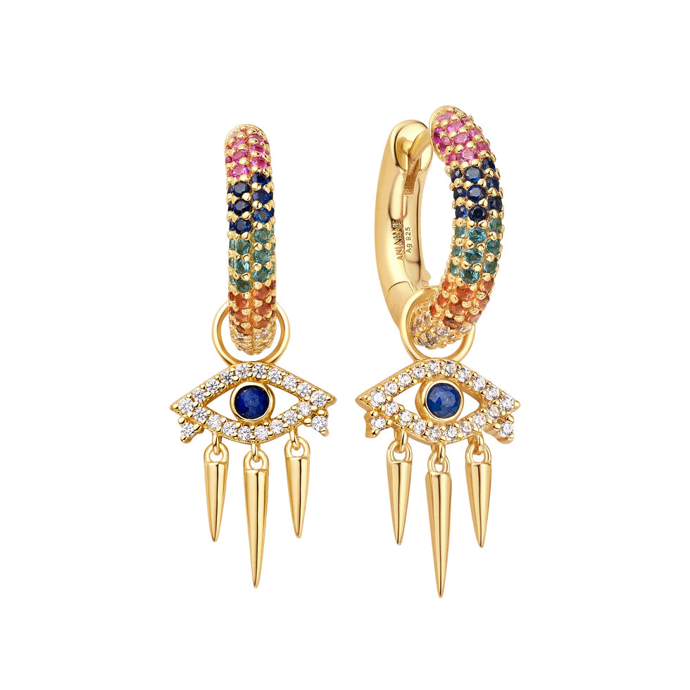 POP CHARMS COLLECTION - HOOPS