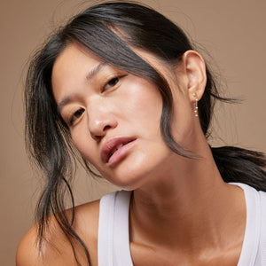 Enamel LOLA studs
