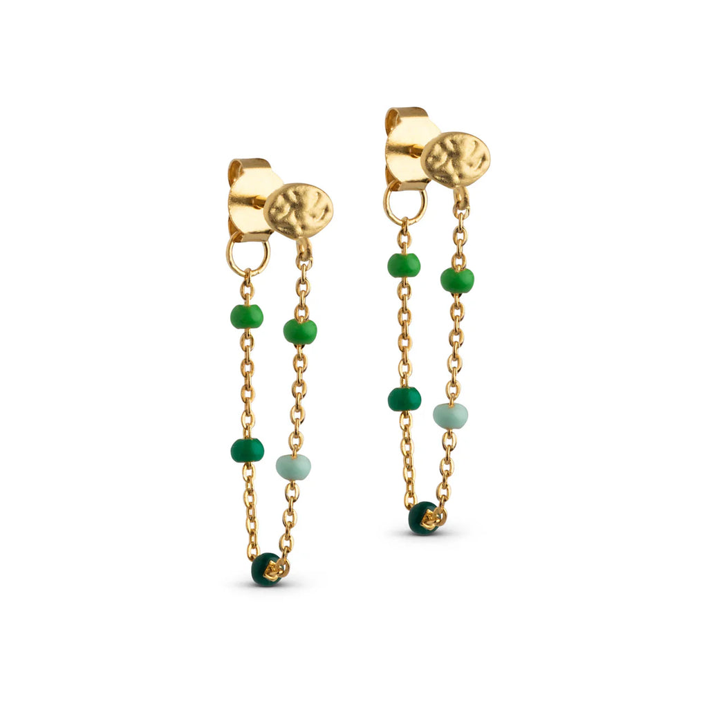 Enamel LOLA studs