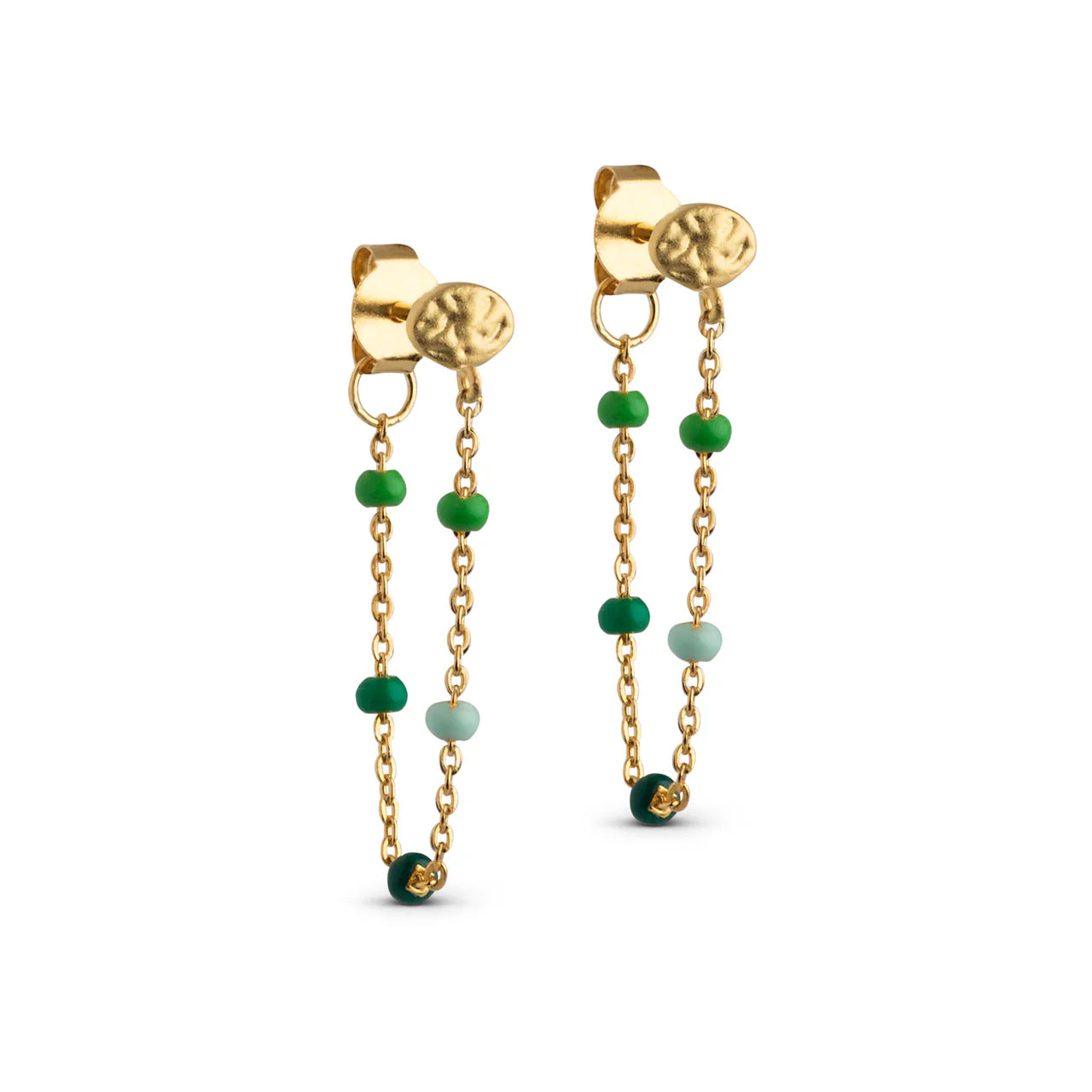 Enamel LOLA studs