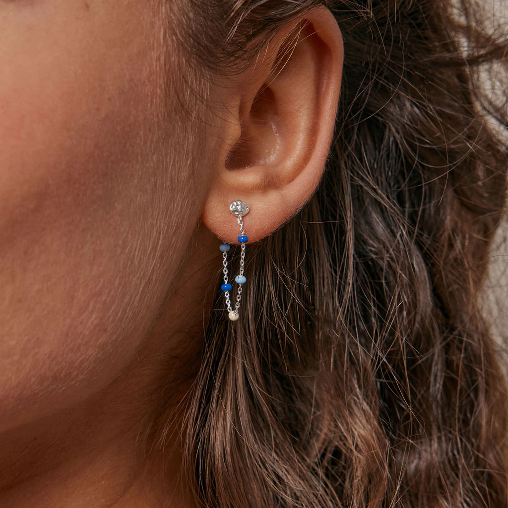 Enamel LOLA studs