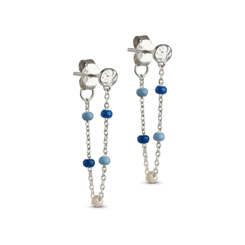 Enamel LOLA studs