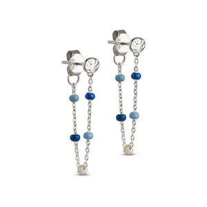 Enamel LOLA studs