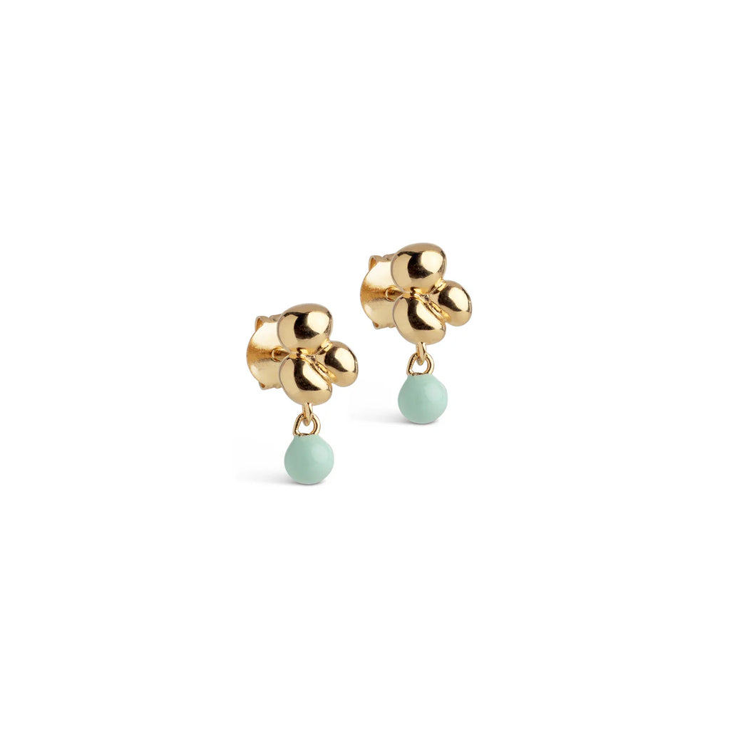 Earrings, Nara Ball