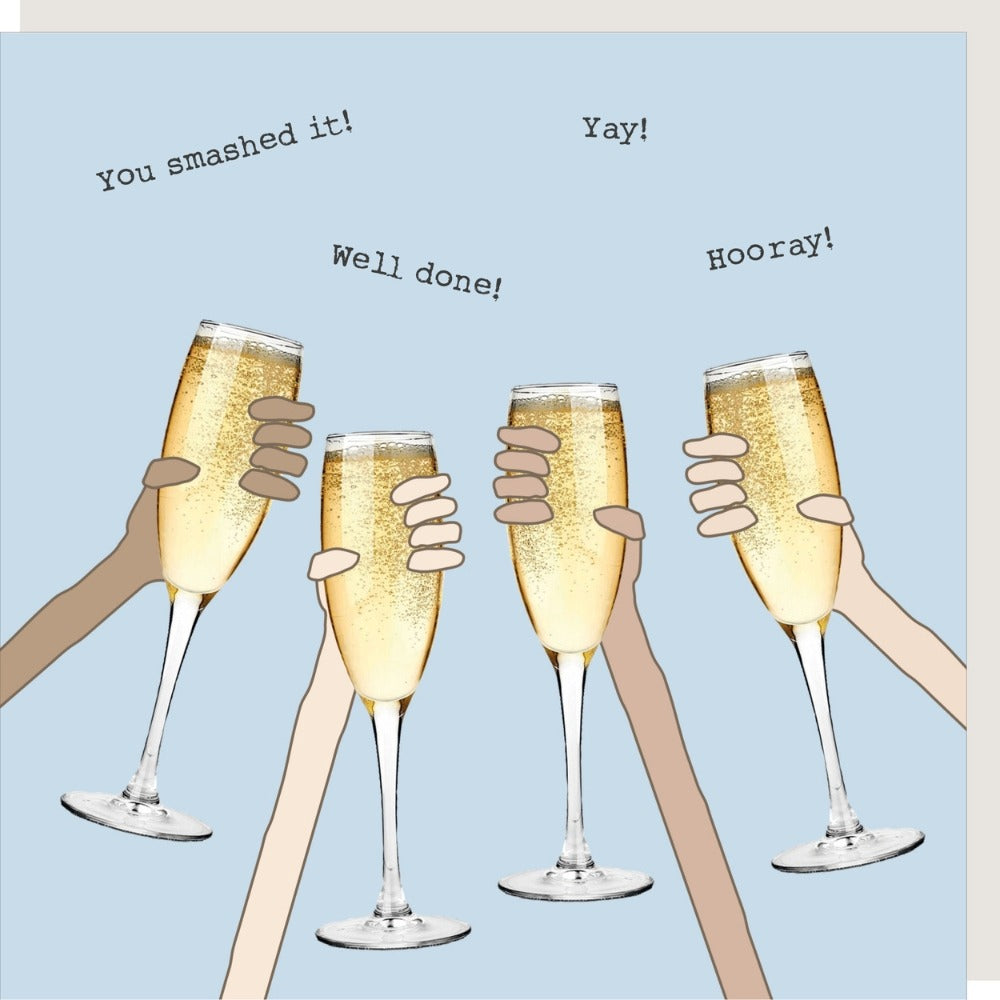 ROSIE MADE A THING - CONGRATULATIONS|GOOD LUCK CARDS