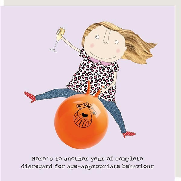 ROSIE MADE A THING - BIRTHDAY CARDS