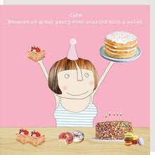 Load image into Gallery viewer, ROSIE MADE A THING - BIRTHDAY CARDS
