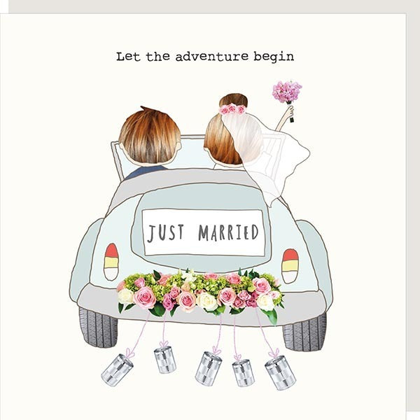 ROSIE MADE A THING- WEDDING