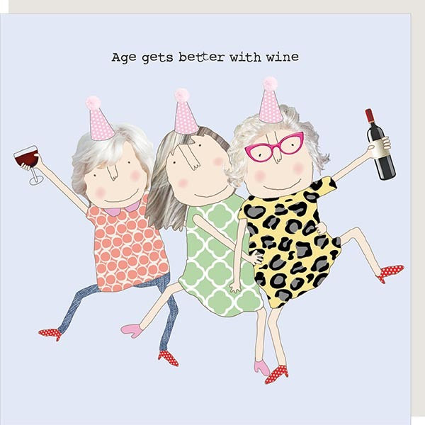 ROSIE MADE A THING - BIRTHDAY CARDS