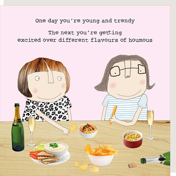 ROSIE MADE A THING - BIRTHDAY CARDS