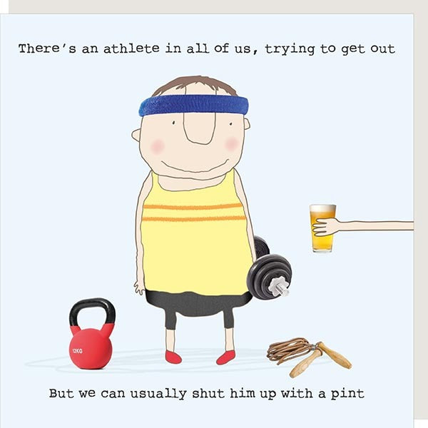ROSIE MADE A THING - GREETING CARDS