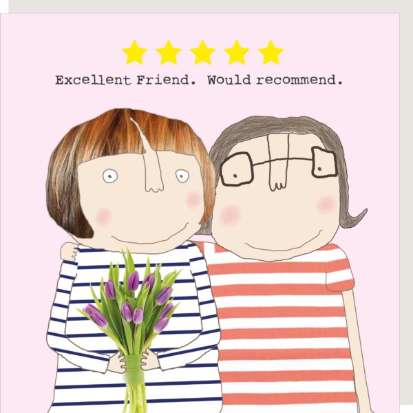 ROSIE MADE A THING - GREETING CARDS